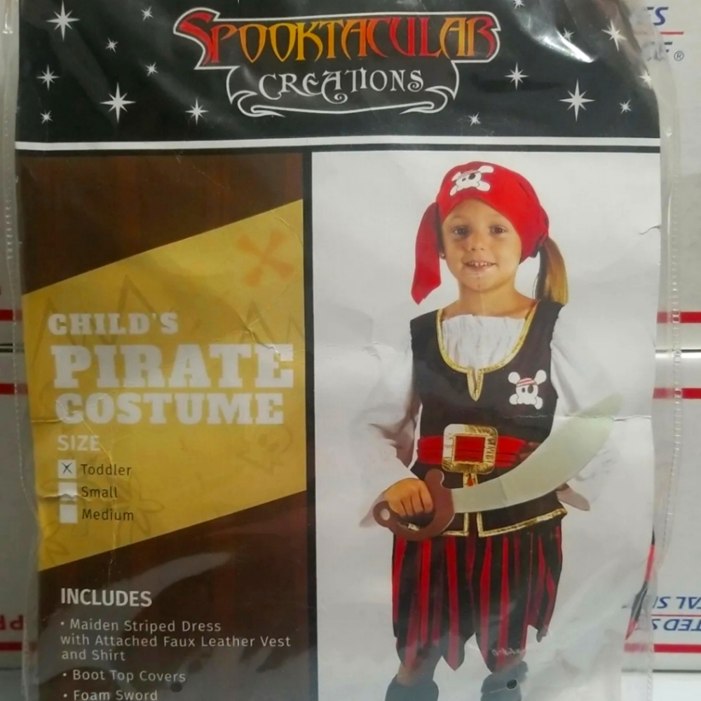 Kid's costume #1228